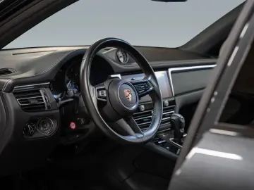 PORSCHE Macan Standheizung BOSE  Panorama