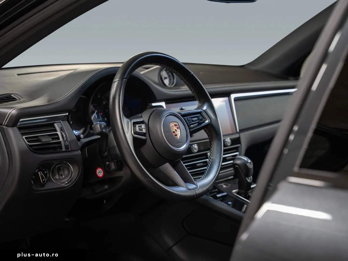 PORSCHE Macan Standheizung BOSE  Panorama