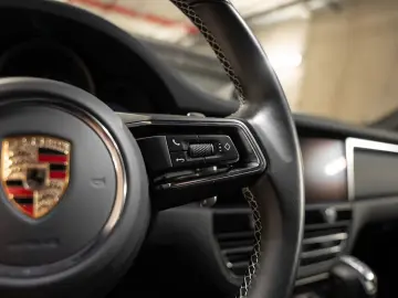 PORSCHE Macan Standheizung BOSE  Panorama