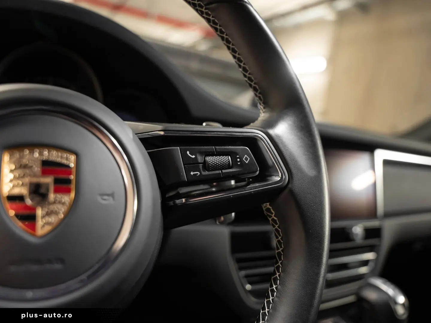 PORSCHE Macan Standheizung BOSE  Panorama