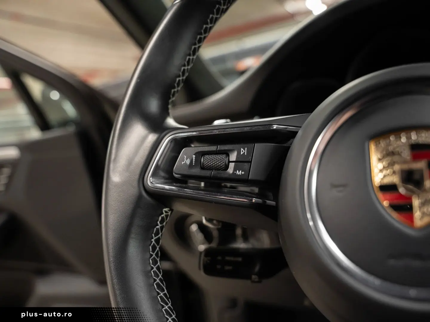PORSCHE Macan Standheizung BOSE  Panorama