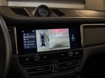 PORSCHE Macan Standheizung BOSE  Panorama