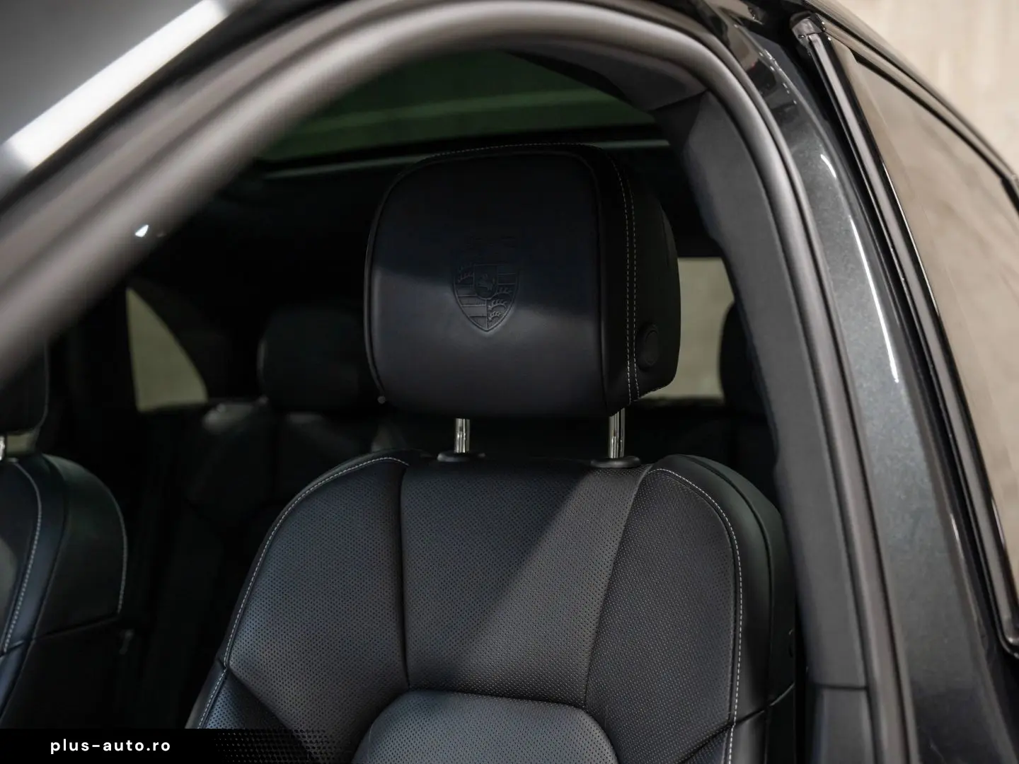 PORSCHE Macan Standheizung BOSE  Panorama