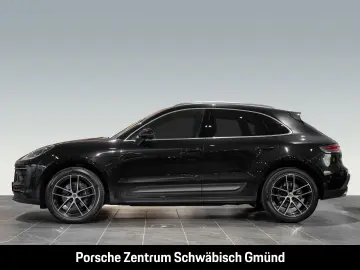 PORSCHE Macan Surround-View BOSE Luftfederung 20-Zoll