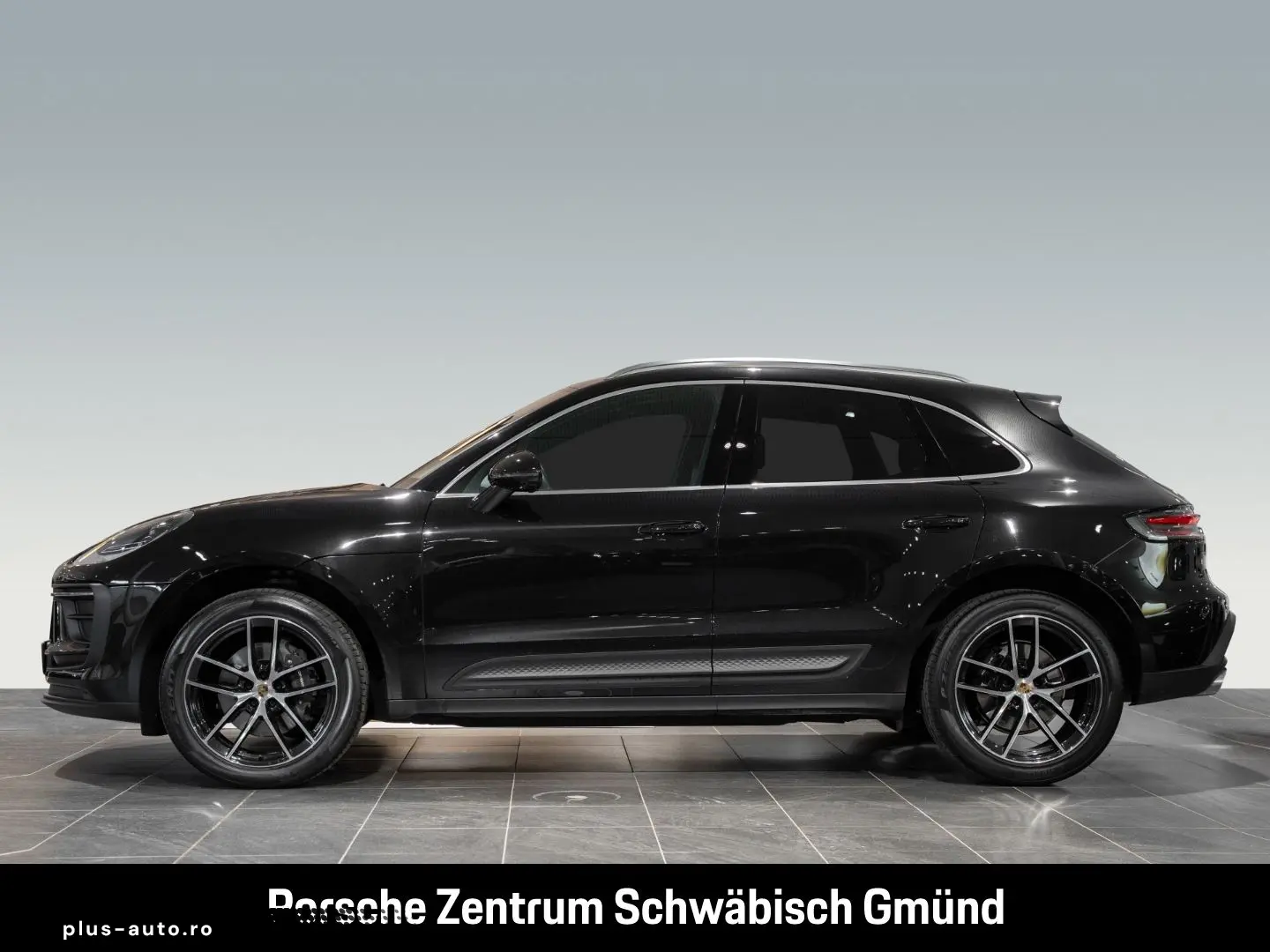 PORSCHE Macan Surround-View BOSE Luftfederung 20-Zoll