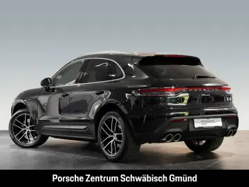 PORSCHE Macan Surround-View BOSE Luftfederung 20-Zoll