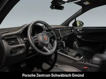 PORSCHE Macan Surround-View BOSE Luftfederung 20-Zoll