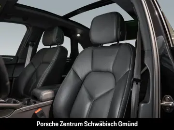 PORSCHE Macan Surround-View BOSE Luftfederung 20-Zoll