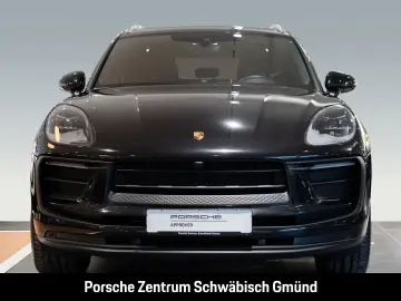 PORSCHE Macan Surround-View BOSE Luftfederung 20-Zoll
