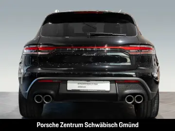 PORSCHE Macan Surround-View BOSE Luftfederung 20-Zoll
