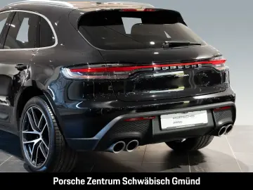 PORSCHE Macan Surround-View BOSE Luftfederung 20-Zoll