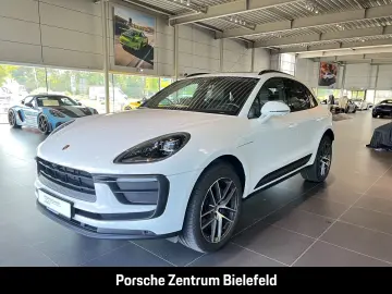 PORSCHE Macan Panorama Surround-View Rückfahrkamera LED