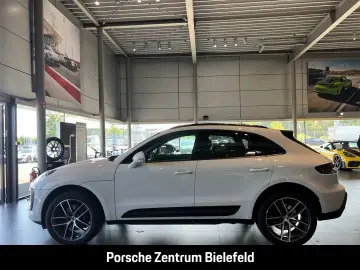 PORSCHE Macan Panorama Surround-View Rückfahrkamera LED