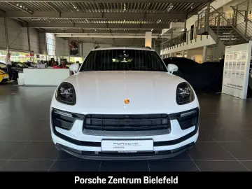 PORSCHE Macan Panorama Surround-View Rückfahrkamera LED