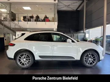 PORSCHE Macan Panorama Surround-View Rückfahrkamera LED