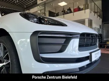 PORSCHE Macan Panorama Surround-View Rückfahrkamera LED