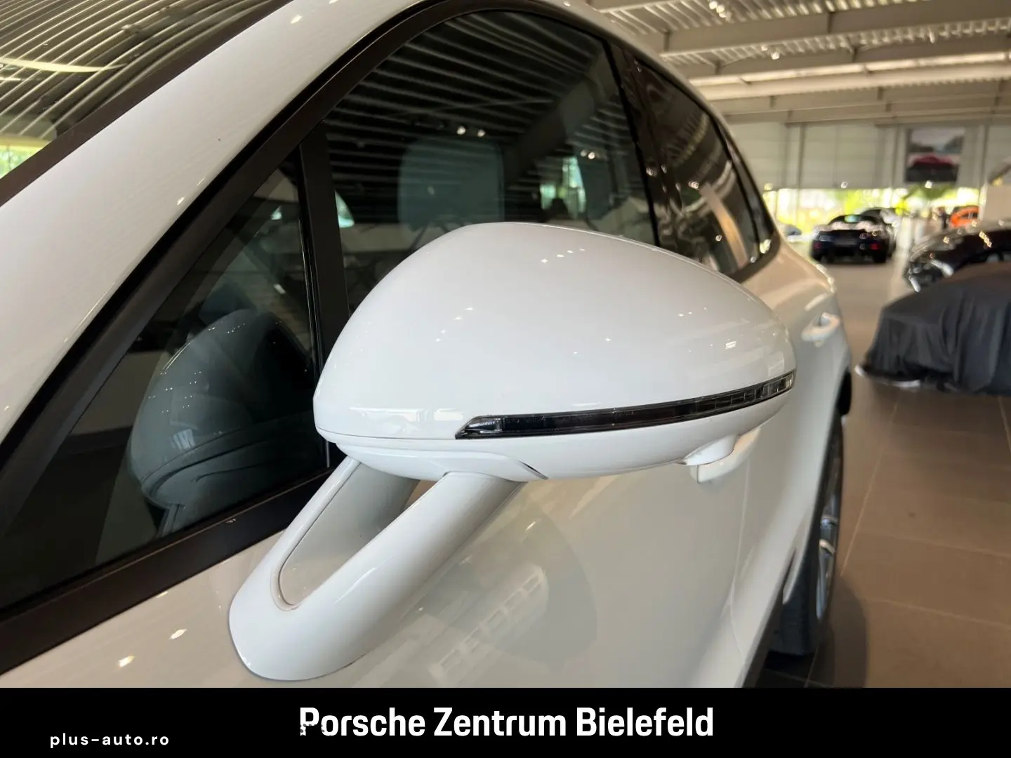 PORSCHE Macan Panorama Surround-View Rückfahrkamera LED