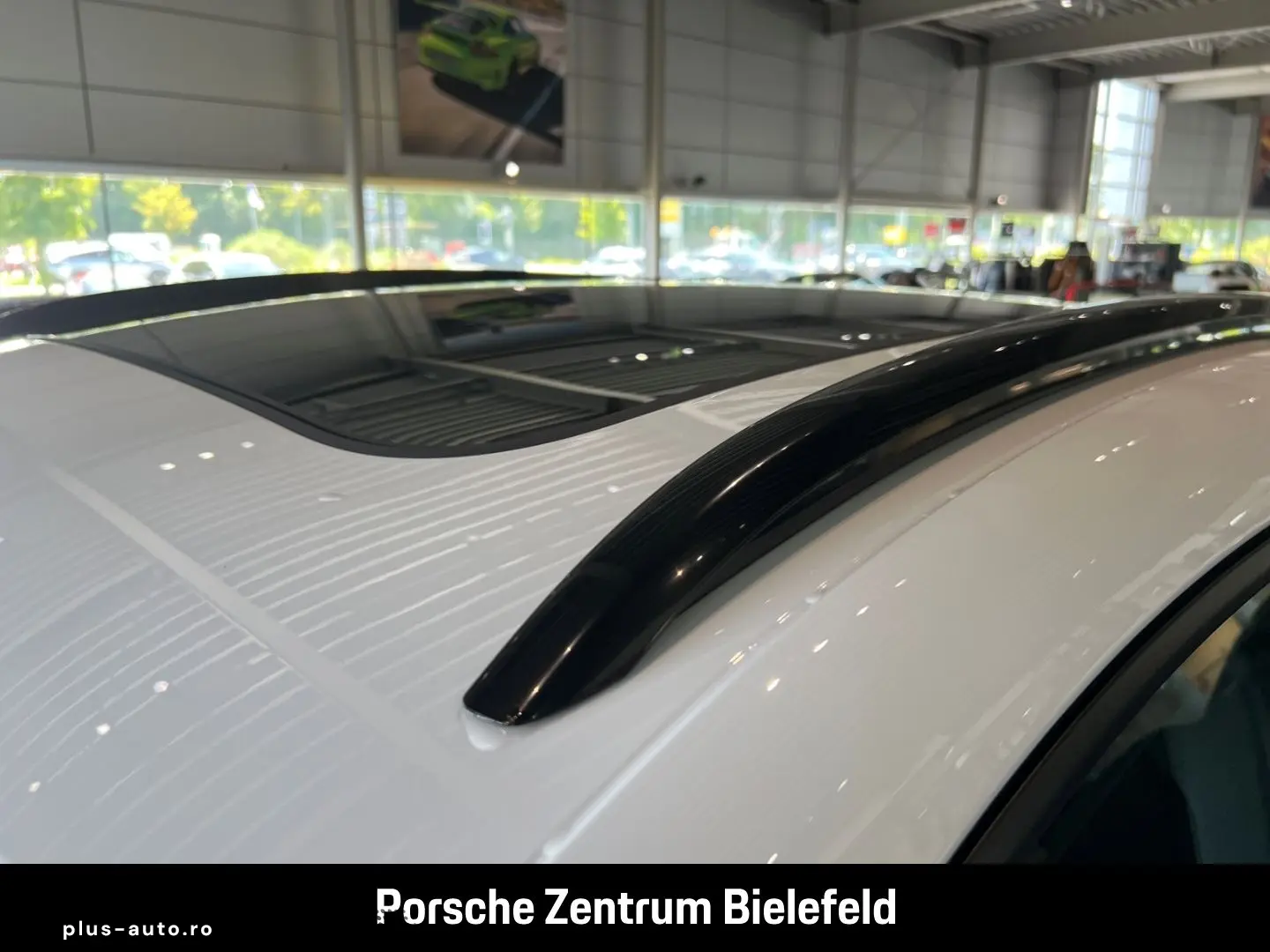 PORSCHE Macan Panorama Surround-View Rückfahrkamera LED