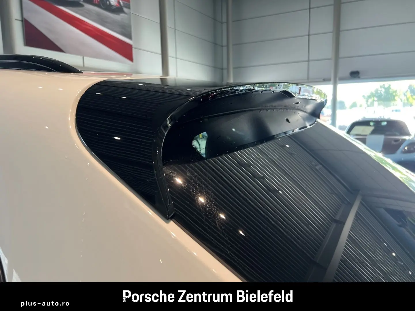 PORSCHE Macan Panorama Surround-View Rückfahrkamera LED