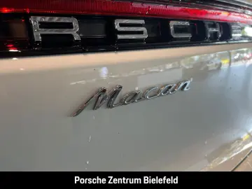 PORSCHE Macan Panorama Surround-View Rückfahrkamera LED