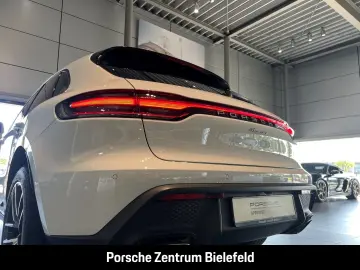 PORSCHE Macan Panorama Surround-View Rückfahrkamera LED
