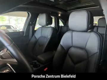 PORSCHE Macan Panorama Surround-View Rückfahrkamera LED