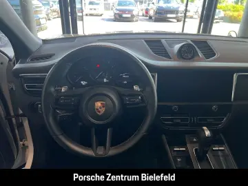 PORSCHE Macan Panorama Surround-View Rückfahrkamera LED