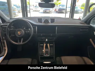PORSCHE Macan Panorama Surround-View Rückfahrkamera LED