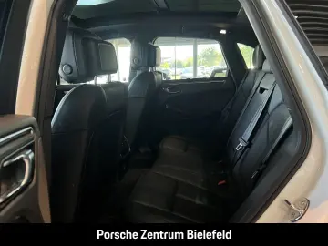 PORSCHE Macan Panorama Surround-View Rückfahrkamera LED
