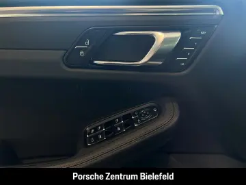 PORSCHE Macan Panorama Surround-View Rückfahrkamera LED