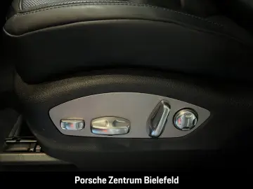 PORSCHE Macan Panorama Surround-View Rückfahrkamera LED