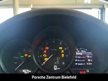 PORSCHE Macan Panorama Surround-View Rückfahrkamera LED
