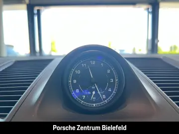 PORSCHE Macan Panorama Surround-View Rückfahrkamera LED