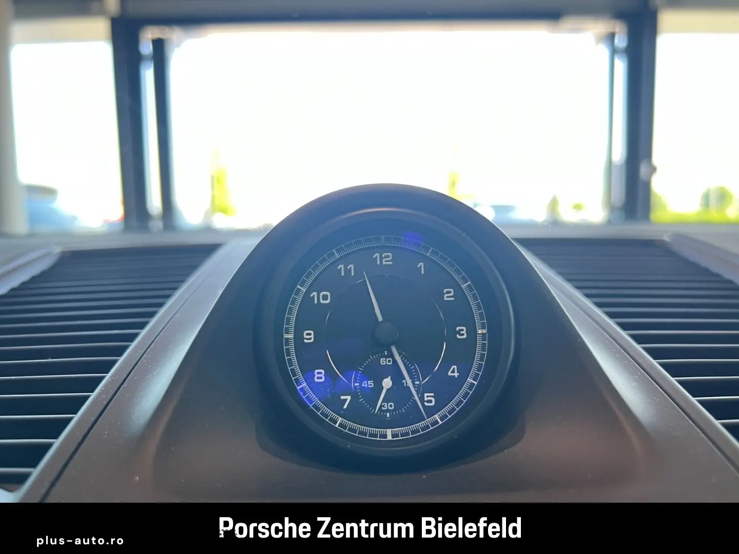 PORSCHE Macan Panorama Surround-View Rückfahrkamera LED