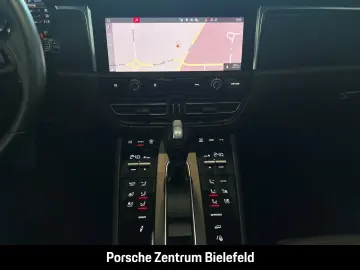 PORSCHE Macan Panorama Surround-View Rückfahrkamera LED