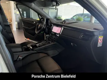 PORSCHE Macan Panorama Surround-View Rückfahrkamera LED