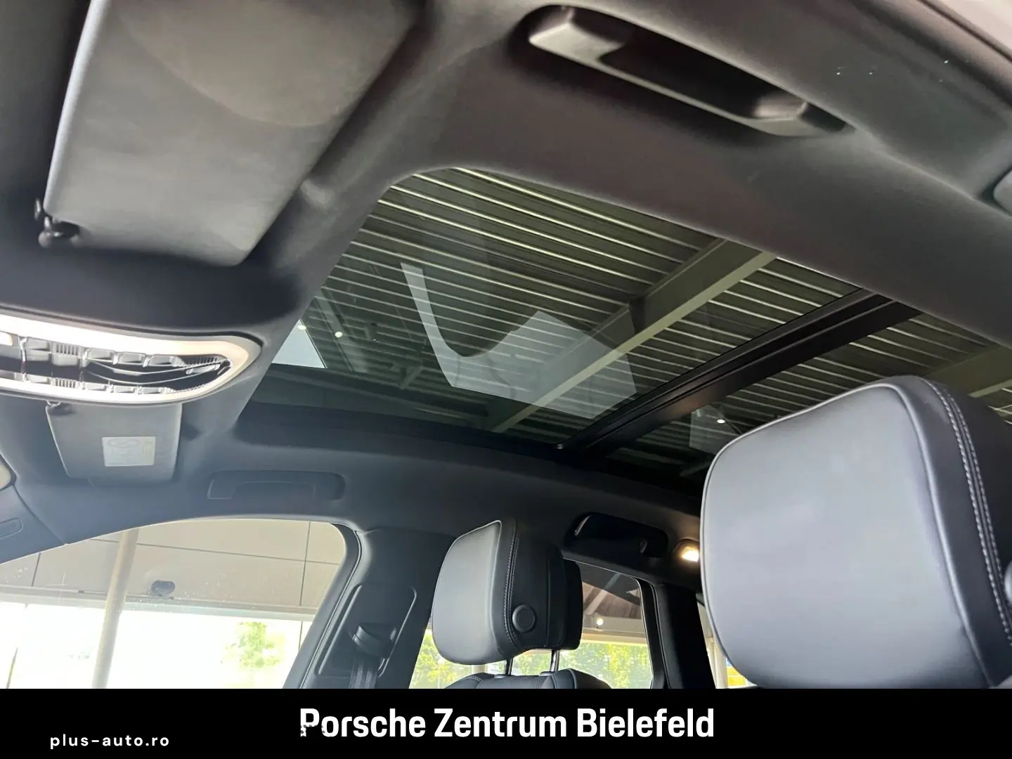 PORSCHE Macan Panorama Surround-View Rückfahrkamera LED