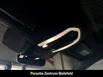 PORSCHE Macan Panorama Surround-View Rückfahrkamera LED