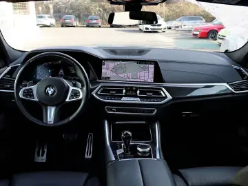 BMW X6 xDrive40d M Sport AHK Pano