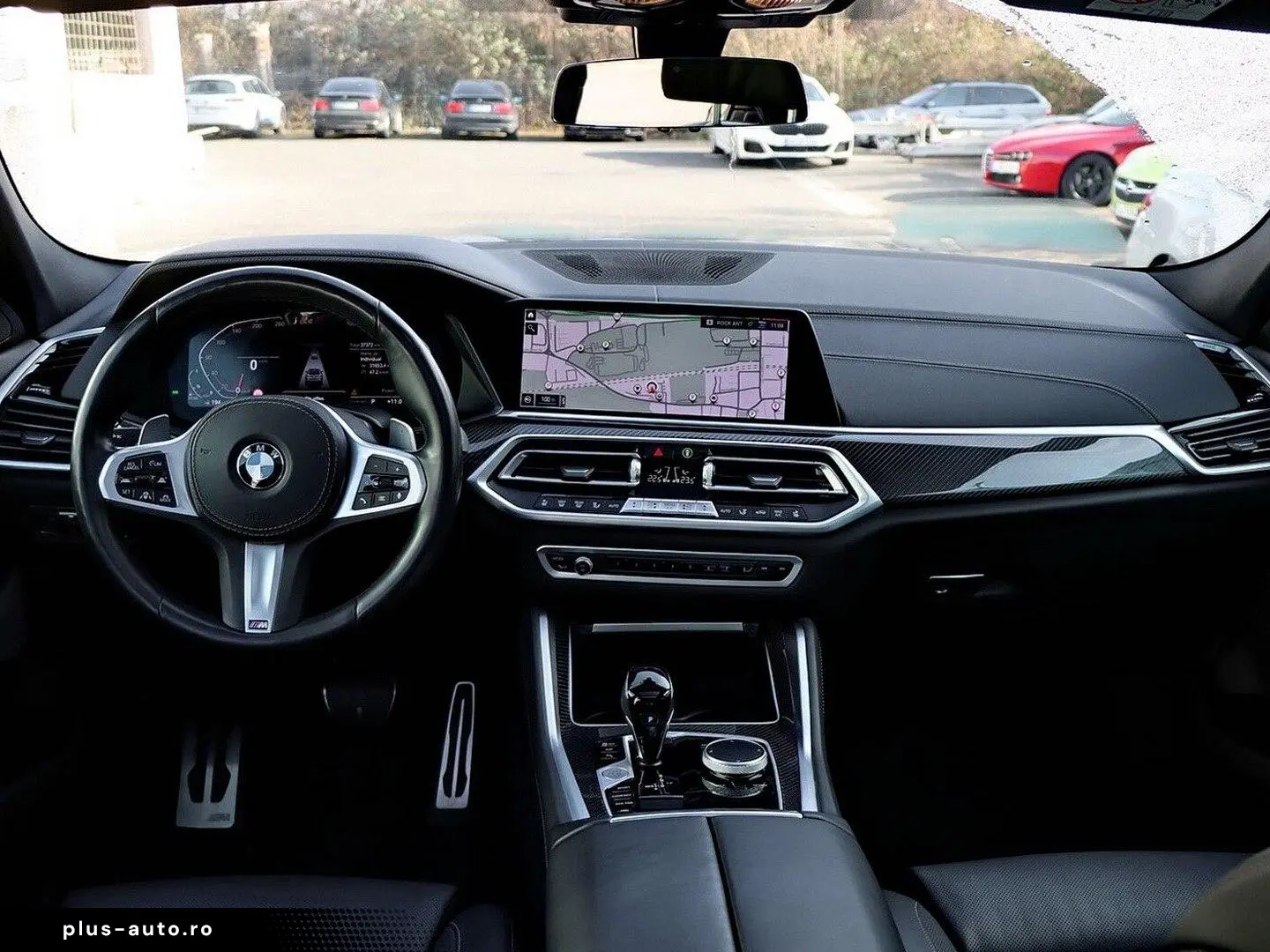 BMW X6 xDrive40d M Sport AHK Pano