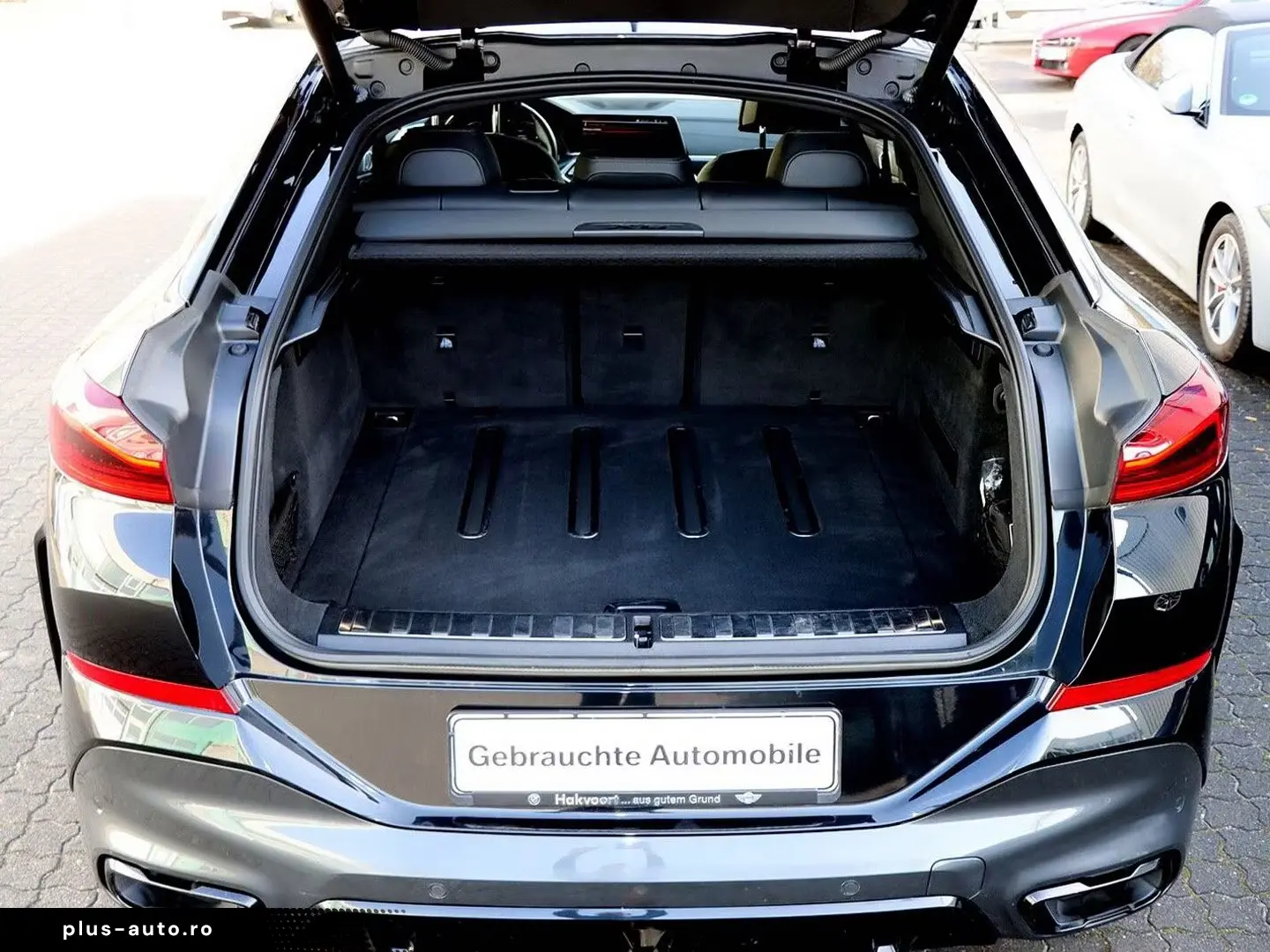 BMW X6 xDrive40d M Sport AHK Pano