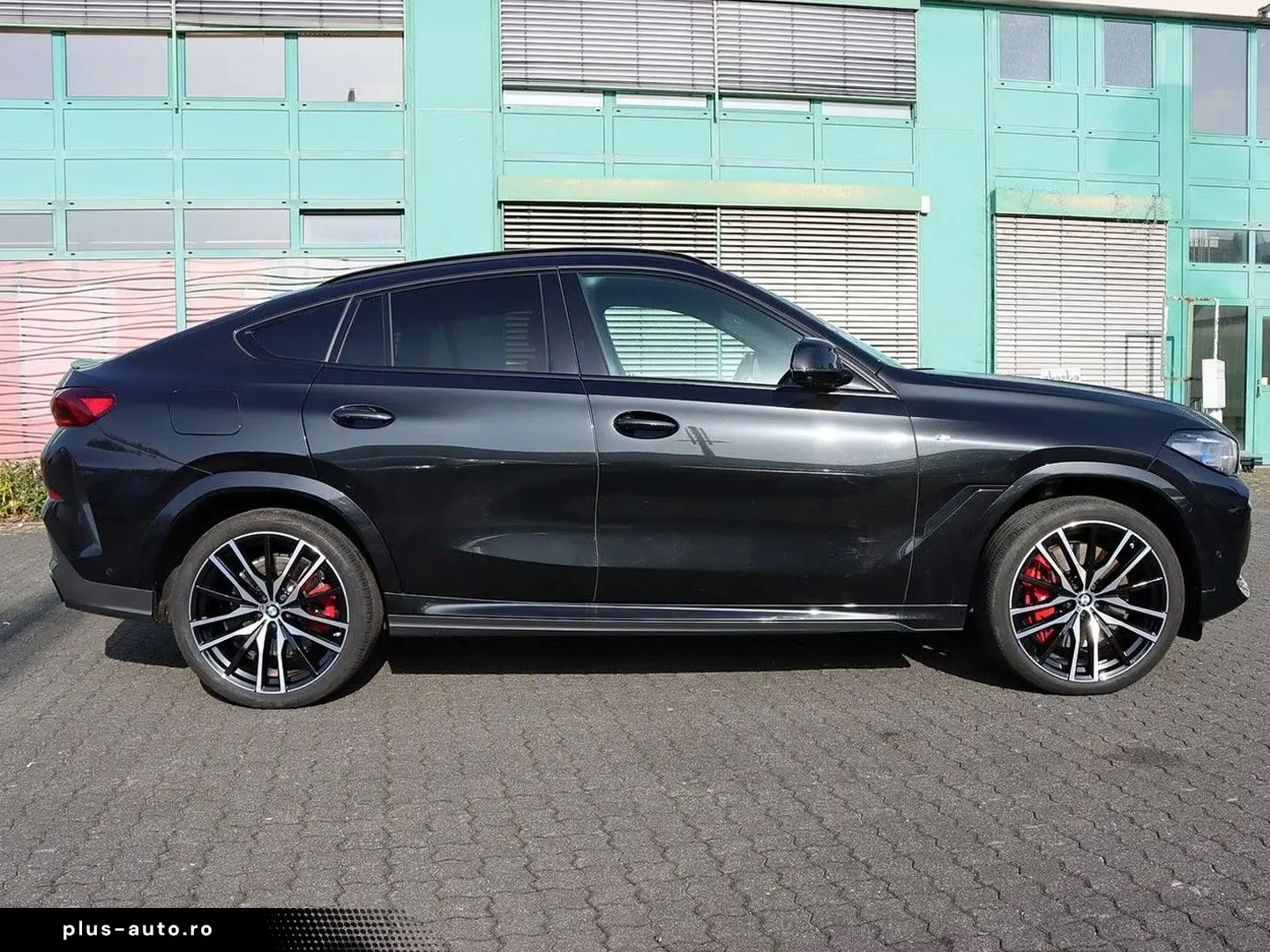BMW X6 xDrive40d M Sport AHK Pano
