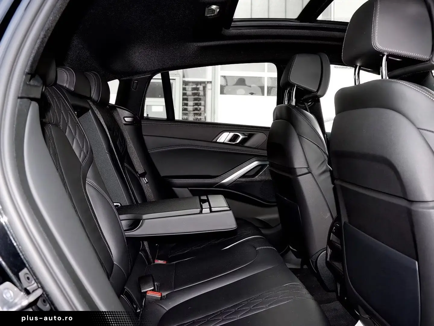 BMW X6 xDrive40d M Sport AHK Pano
