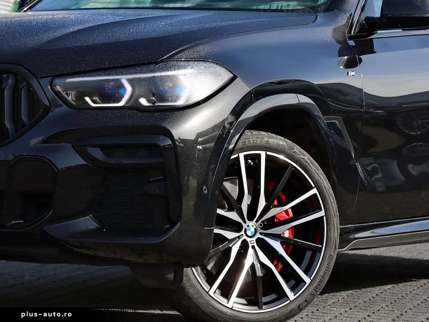 BMW X6 xDrive40d M Sport AHK Pano
