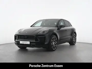 PORSCHE Macan   Panorama Dachsystem Sitzlüftung Memory S