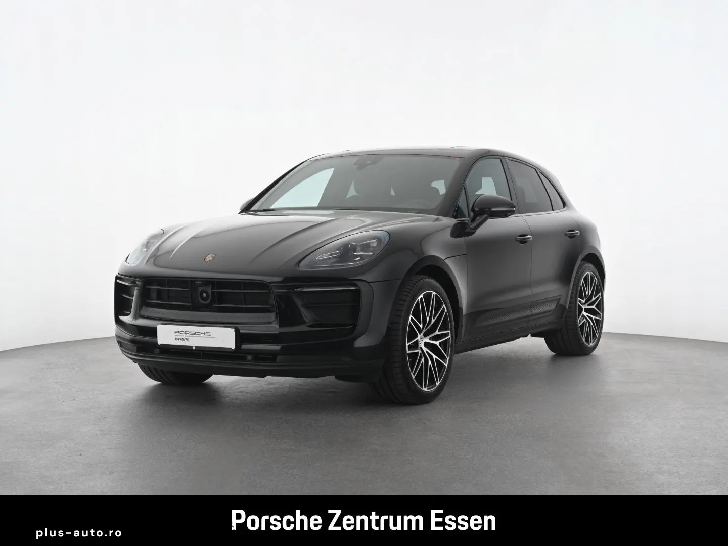 PORSCHE Macan   Panorama Dachsystem Sitzlüftung Memory S