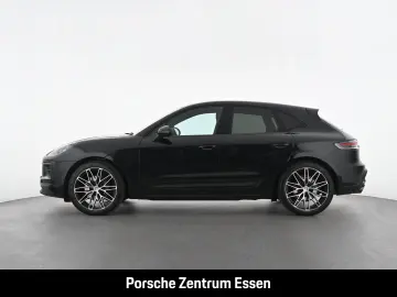 PORSCHE Macan   Panorama Dachsystem Sitzlüftung Memory S