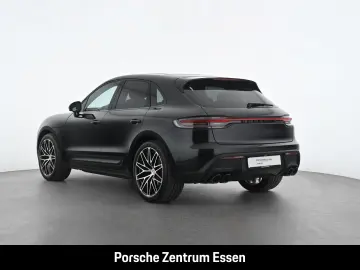 PORSCHE Macan   Panorama Dachsystem Sitzlüftung Memory S