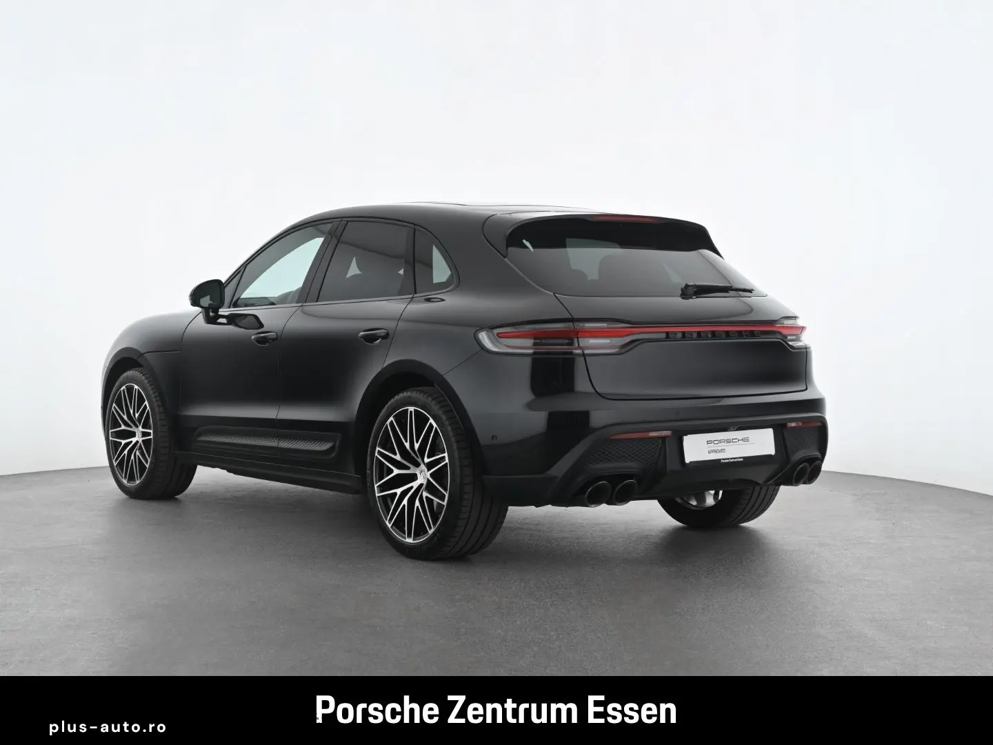 PORSCHE Macan   Panorama Dachsystem Sitzlüftung Memory S