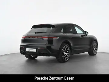 PORSCHE Macan   Panorama Dachsystem Sitzlüftung Memory S